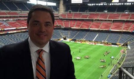 Jorge Pérez-Navarro se une a ESPN Deportes - TV Latina