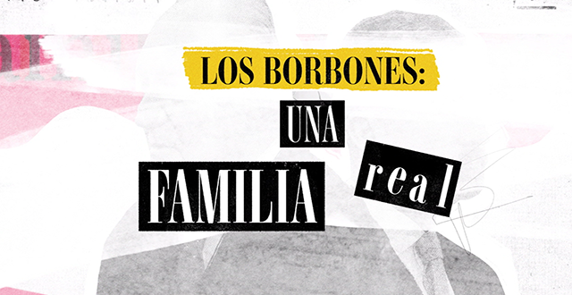 ATRESplayer Premium prepara estreno de Los Borbones: Una familia real