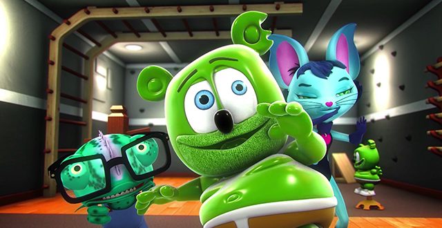 Gummybear Y Toonz Debutan Ciclo De The Gummy Bear Show - TVNIÑOS