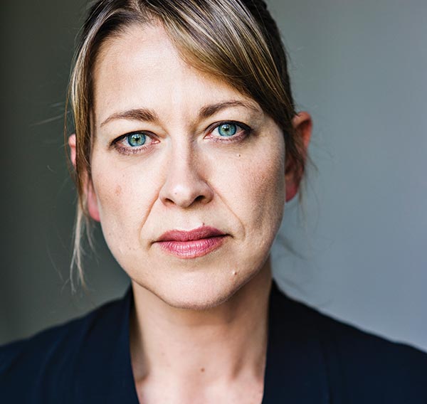 Entrevista con Nicola Walker TV SERIES